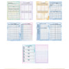 Блокнот Бюджет планер для Bullet Journal А5 Чорний 120 аркушів