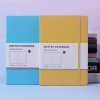 Блокнот Фіолетовий в крапку (Dotted Notebook) формата А5 202 мм × 142 мм