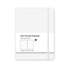 Блокнот Білий в крапку (Dotted Notebook) формата А5 202 мм × 142 мм Блокнот Білий в крапку (Dotted Notebook) формата А5 202 мм × 142 мм