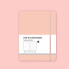 Блокнот Рожевий в крапку (Dotted Notebook) формата А5 202 мм × 142 мм