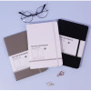 Блокнот Фіолетовий в крапку (Dotted Notebook) формата А5 202 мм × 142 мм