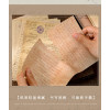 Набір декоративних паперів для скрапбукінгу Drawn Manuscript 10 шт 130х150 мм