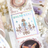 Паперовий декоративний скотч Magic Box 40 мм х 3 м