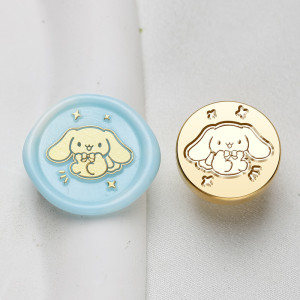 Сургучна печатка Cinnamoroll 2,2 см