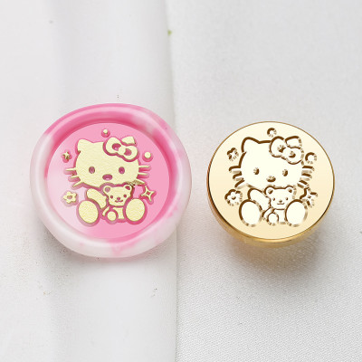 Сургучна печатка Hello Kitty 2,2 см
