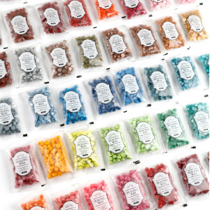 Сургуч матовий в гранулах Sealing WAX 100 шт