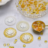 Сургуч прозорий у гранулах Sealing WAX 100 шт