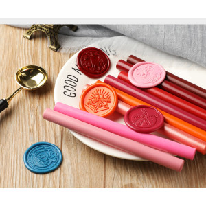 Сургуч матовий в стрижнях WAX STICK 13.3 x 1.1