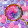 Сургуч з блискітками в гранулах Sealing WAX 100 шт