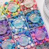 Сургуч з блискітками в гранулах Sealing WAX 100 шт
