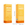 Очищувальна та заспокійлива глиняна маска-стік із куркумою Bioaqua Oil Control Soothing Turmeric Mud Mask Stick
