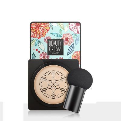 Кушон BB крем зволожуючий шовк IMAGES Hydro Silky Beauty Cream 2 відтінку