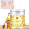 Плівка для рук з медом та молоком BIOAQUA Honey Hand Wax, 170 г