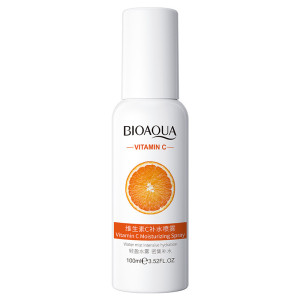 Cпрей для обличчя та тіла з вітаміном BIOAQUA Vitamin C Moisturizing Spray 100 мл