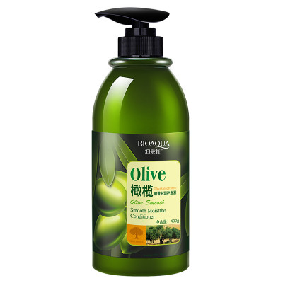 Кондиціонер для волосся з оливою BIOAQUA Olive Conditioner Hair Natural Extraction 400 г