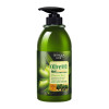 Шампунь для волосся з оливою BIOAQUA Olive Shampoo Hair Natural Extraction 400 г