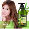 Шампунь для волосся з оливою BIOAQUA Olive Shampoo Hair Natural Extraction 400 г