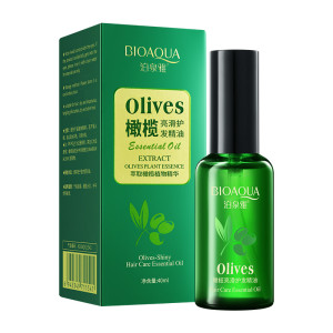 Оливкова олія для догляду за волоссям BIOAQUA Essential Olive 40 мл
