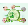 Гель для тіла зволожуючий та заспокійливий BIOAQUA Aloe Vera 92%, 220 г
