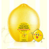 Крем для рук лимон BIOAQUA Fruit Lemon Hand Cream, 30 г