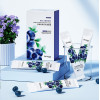 Зволожуюча маска для чорниці BIOAQUA Blueberry Mask 20 шт.