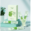 Багатофункціональна маска із алое вера BIOAQUA Aloe Vera Mask 20 шт.