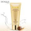 Пінка для вмивання з равликом антивікова BIOAQUA Skin Glow Wonderful Vitality 100 г