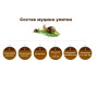Пінка для вмивання з равликом антивікова BIOAQUA Skin Glow Wonderful Vitality 100 г