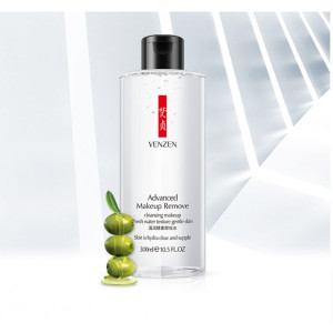 Міцелярна вода для зняття макіяжу VENZEN Advanced Makeup Remover, 300 мл