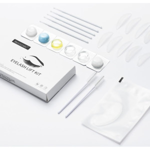 Набір для ламінування та біозавивки вій у саші Ibcccndc Eyelash Lifting