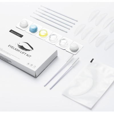 Набір для ламінування та біозавивки вій у саші Ibcccndc Eyelash Lifting