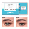Набір для ламінування брів із плівкою для фіксації брів Lakerain Brow Lamination