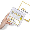 Набір для ламінування брів Ibcccndc Brow Lamination Luxury Kit