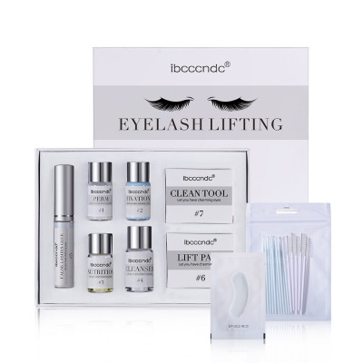 Набір для ламінування та біозавивки вій Ibcccndc Eyelash Lifting