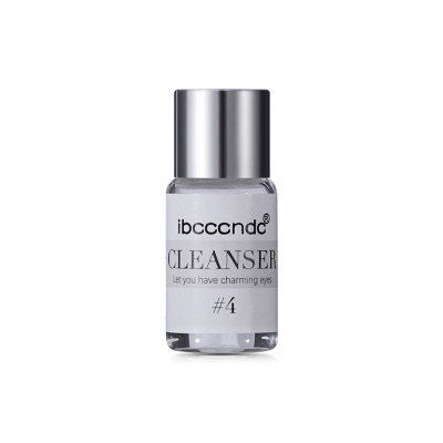 Склад для біозавивки та ліфтингу вій IBCCCNDC Cleanser #4