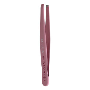 Пінцет для брів BEAUTY & CARE 11 TYPE 1 (широкі прямі кромки) TBC-11/1
