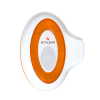 Тертка для стоп пластикова STALEKS BEAUTY & CARE 12/3, (180 грит)