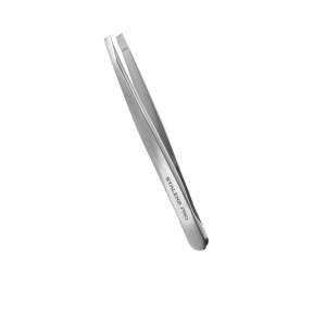Пінцет для брів EXPERT 10 TYPE 1 (широкі прямі кромки) ТE-10/1