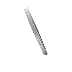 Пінцет для брів EXPERT 10 TYPE 3 (широкі скошені кромки) ТE-10/3