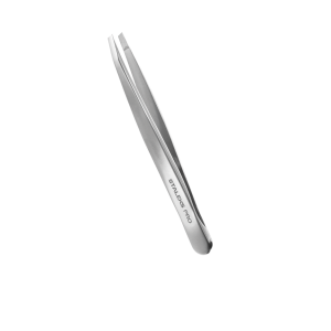 Пінцет для брів EXPERT 10 TYPE 4 (вузькі скошені кромки) ТE-10/4