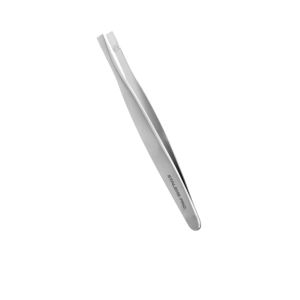 Пінцет для брів EXPERT 20 TYPE 1 (широкі прямі кромки) ТE-20/1