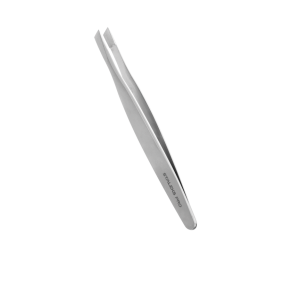 Пінцет для брів EXPERT 20 TYPE 3 (широкі скошені кромки) ТE-20/3
