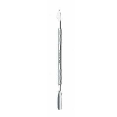 Лопатка манікюрна STALEKS PRO EXPERT 10 PE-10/2 (округлений пушер+сокирка)