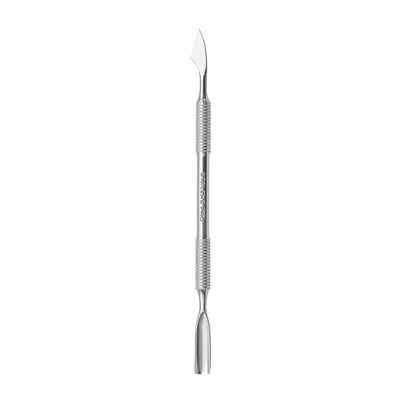 Лопатка манікюрна STALEKS PRO EXPERT 11 PE-11/2 (прямокутний пушер+сокирка)