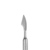 Лопатка манікюрна STALEKS PRO EXPERT 11 PE-11/2 (прямокутний пушер+сокирка)