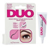 Клей для пучків та накладних вій чорний DUO Lash Adhesive Black, 7g