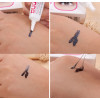 Клей для пучків та накладних вій чорний DUO Lash Adhesive Black, 7g