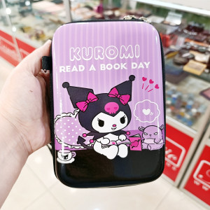 Дитяча крос-боді сумка "Куромі" Kuromi для дівчат з трендовим дизайном у корейському стилі