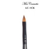 Пензель для нанесення помади складаний, форма пелюсток MixCosmetic ворс колонок (соболь) 6C-1CК