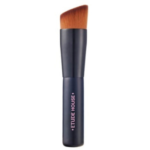 Пензель для тональних засобів з косим зрізом у сумочці ETUDE HOUSE play 101 Stick Brush